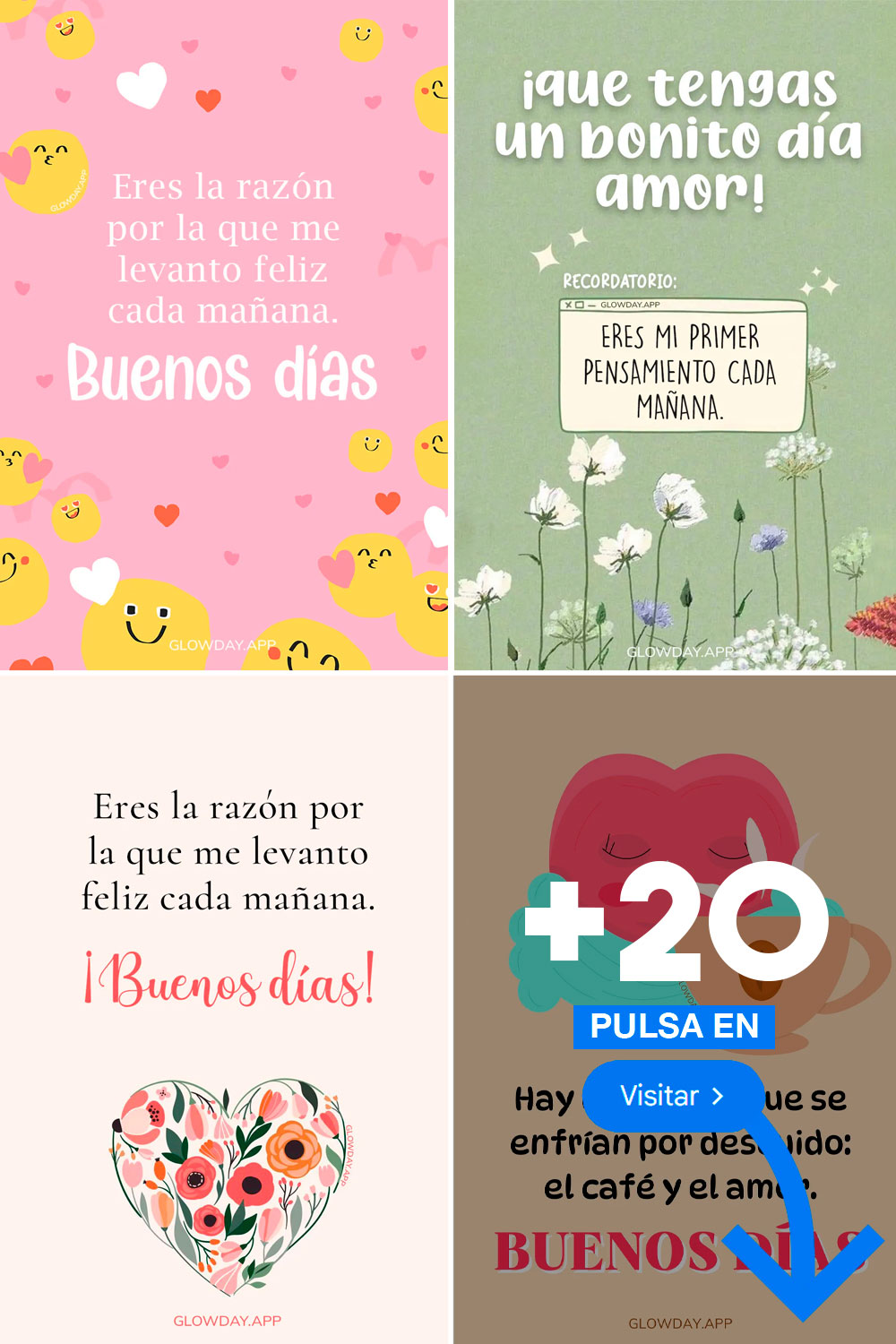 Frases E Im genes Bonitas De Buenos D as Para Tu Pareja